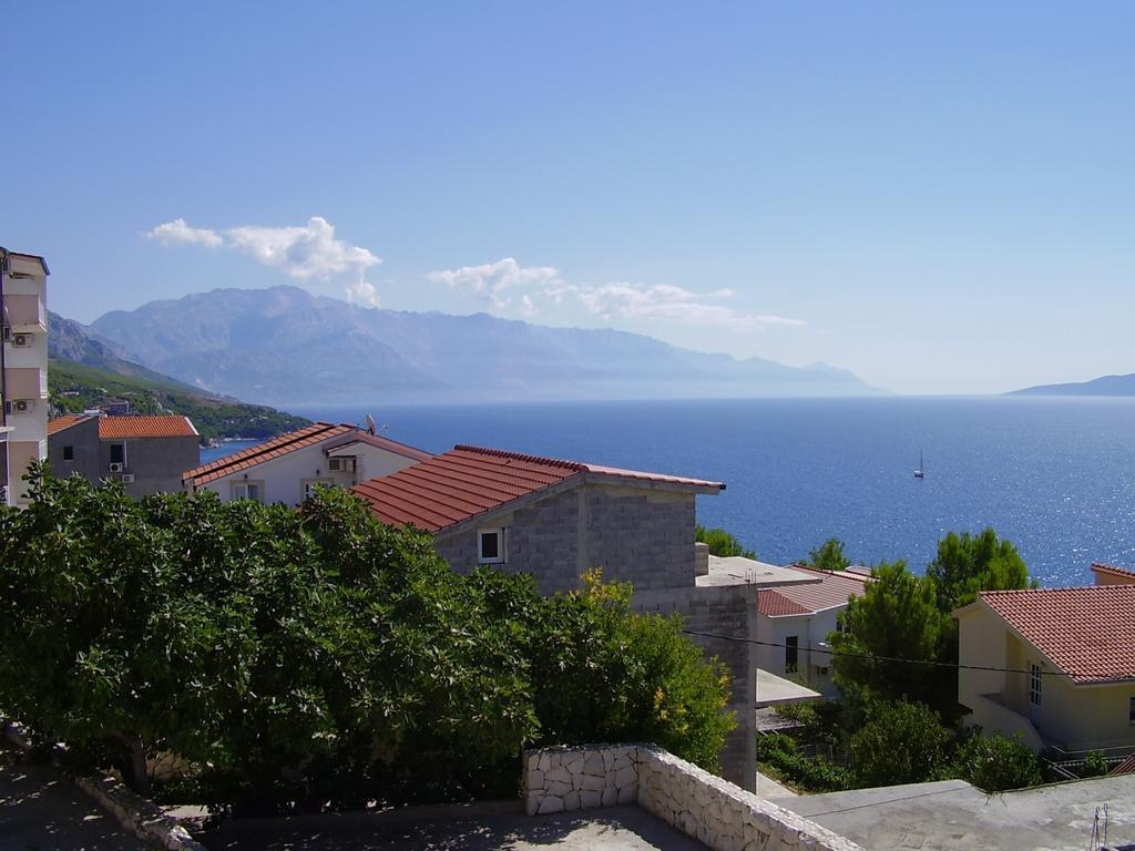 Petar Apartment Omis Exterior photo
