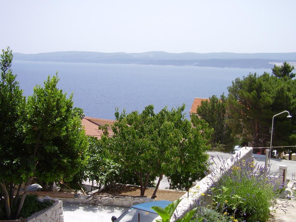 Petar Apartment Omis Exterior photo